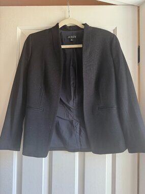 JCREW Black Blazer
